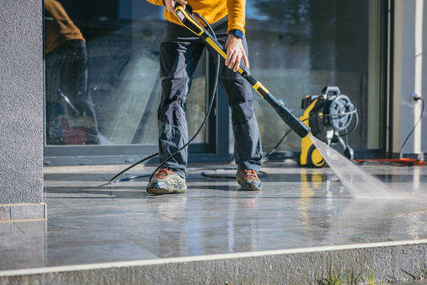 Best Patio and Deck Pressure Washing  in Santa Clara, CA